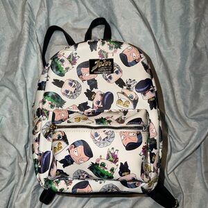 JoJo’s Bizarre Adventure Mini Backpack